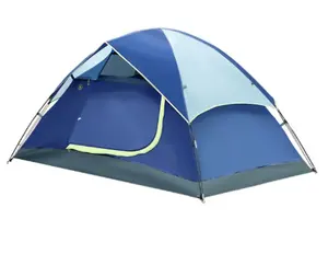 Tente extérieure de camping ytreal 2 4 8 10 personnes tente familiale coupe-vent et imperméable tente de glamping de luxe