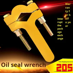 Llave para excavadora de acero al manganeso, herramienta para cambio de aceite, tensión del cilindro, barril, pistón y tuerca, 6 meses de garantía Thfgj # $*&j # $*&j # fglznj # fg% - Product Image 5