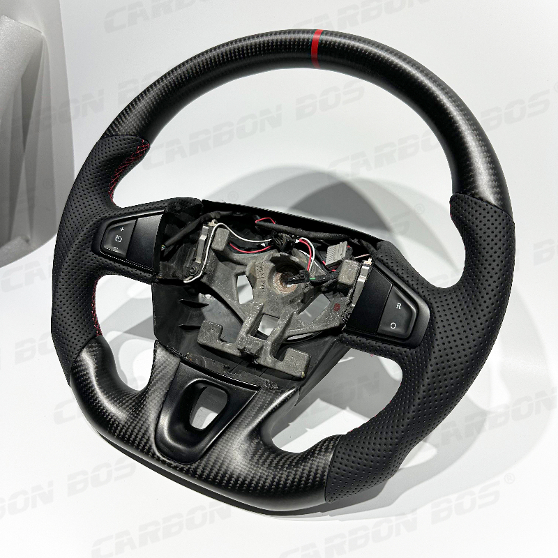 Fibre de carbone
