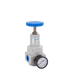 QTYH-25 QTYH-20 Manual High <strong>Pressure</strong> Reducing Valve Air Compressor Blow Molding Machine <strong>Regulator</strong> Manual QTYH-25 QTYH-20 - Product Image 3