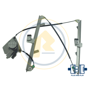 Regulador de Ventana Ac Rolcar ADAPTABLE para OE 4637201346 A4637201546 compatible con Mercedes-Benz Clase G 2001 - Product Image 1
