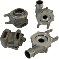 Service de numérisation 3D et d'ingénierie inverse, prototypes d'impression 3D, moulage sous vide en acier inoxydable pour petits volumes, OEM/ODM disponible, MOQ