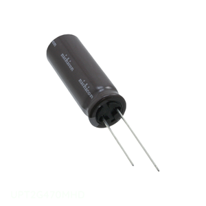 UPT2G470MHD คาปาซิเตอร์47 uF 20% 400V แบบเรเดียลตัวเก็บประจุ47 uF ของแท้ - Product Image 1