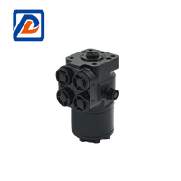 Offre Spéciale Nouvelle Unité de Direction Assistée Hydraulique pour Chariot Élévateur en Fonte BZZ5-640BNF Marque LONGDA Connexion à Bride Certifiée ISO9001 CE 1