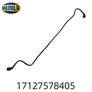 HEMILA Ricambi Auto 17127578405 Tubi dell'Acqua e Tubi del Radiatore Compatibili con BMW F01 F10 F11 N52 - Product Image 1