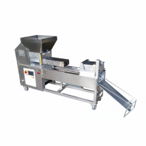 Nueva máquina de llenado de bolsas de setas eléctrica automática con embalaje de plástico - Product Image 1