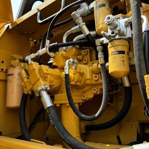 Haute Qualité pour Excavatrice Hydraulique à Moteur 336D 36 Tonnes Modèle 2022 avec Pompe et Moteur PLC pour l'Exploitation Minière et la Construction - Product Image 2