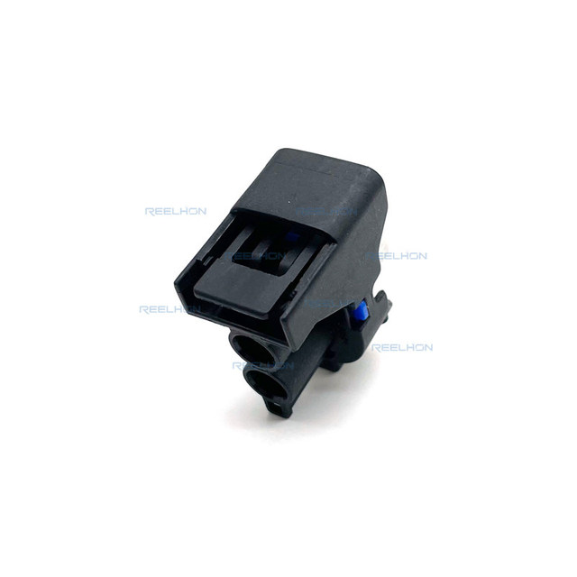 2 Pin Auto Electrical Connector 7183-3789-30 Automobile Female PBT Material Fuel System Waterproof Connector for Ford