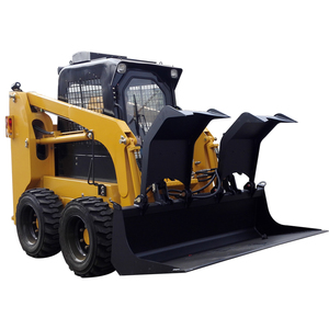 Venta caliente maquinaria de movimiento de tierras mini MINICARGADORA con precio bajo - Product Image 6