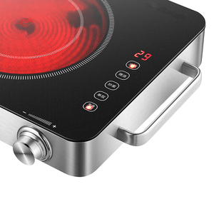 เตาอินฟราเรดพกพา 2200W ราคาถูก ขายดี เหมาะสำหรับการใช้งาน - Product Image 5