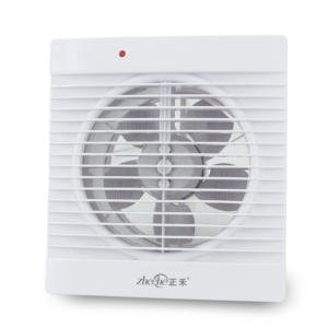 Extracteur de fumée de haute qualité, ventilateurs de climatisation muraux ou à fenêtre, ventilateurs de refroidissement, ventilateurs d'évacuation pour salle de bain, ventilateurs de ventilation - Product Image 2