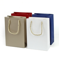 Pochettes de bijoux en daim et Pvc, avec ruban en papier écologique noir, personnalisé asiatique, pour ensemble de bijoux et boîte, 50 pièces
