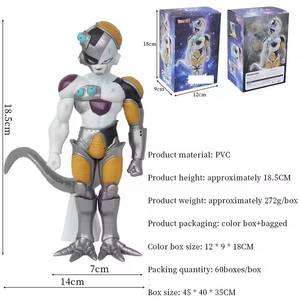 Gran oferta figura de acción de juguete <span class=keywords><strong>Anime</strong></span> Draguns Balls figuras estatua máquina Frieza figura de acción Popular figurita de PVC - Product Image 5