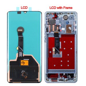 Écran LCD pour Huawei P30 Pro <span class=keywords><strong>VOG</strong></span> <span class=keywords><strong>L29</strong></span> <span class=keywords><strong>VOG</strong></span> L09 6.47" Incell, écran tactile LCD, assemblage numériseur, écran LCD avec cadre - Product Image 3