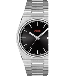 Montre de luxe pour homme en acier inoxydable, étanche, de haute qualité, style business, avec mouvement à quartz PRX, bijoux de mode. - Product Image 5