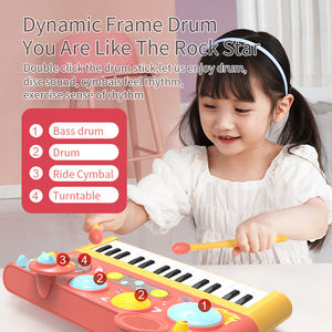 ห้าดาว<span class=keywords><strong>เด็ก</strong></span>เรียนรู้ดนตรีของเล่น<span class=keywords><strong>ไฟฟ้า</strong></span>เพื่อการศึกษาเปียโนดนตรีของเล่นพลาสติกสำหรับ<span class=keywords><strong>เด็ก</strong></span>วัยหัดเดินบอกเล่าเรื่องราวและดาวอิเล็กทรอนิกส์ - Product Image 3