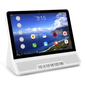 Thiết Kế Mới LS890 4G LTE Sim Thẻ Thông Minh Android 11 Cuộc Gọi Video 10 Inch Màn Hình Cảm Ứng Lớn Cố Định Điện Thoại Không Dây 2G 3G - Product Image 2