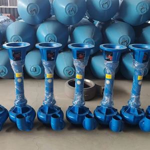SHUANGSHENG Customizable High-Power 0.75KW Energy-Efficient Mud Pump Custom Voltage for High-Pressure Wastewater Treatment OEM - Product Image 5