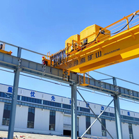 Promotion Spéciale : Pont Roulant à Double Poutre QD 10 Tonnes pour Usine