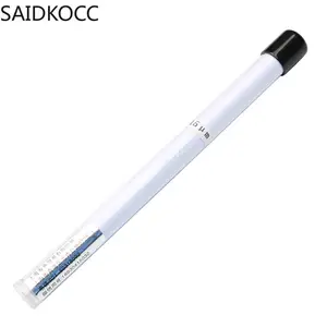 SAIDKOCC 240mm Wet Film Applicator Wire Bar Coater Printing Ink Paint Scraper Coating Rod Color Display With Handle Machine