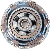 Pièces détachées automobiles durables 41200-2D220 compatibles avec Hyundai Kia 1.4T 1.6T 2.0 D7UF1 DCT, kit d'embrayage double à 7 vitesses