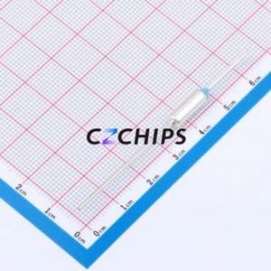 RS192 Thermal Cutoff (TCO) Through hole Component (THT),D4xL26mm Fuse 10A 250V 192℃ 177 - Product Image 2