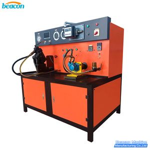 Hidrolik Direksiyon Test Cihazı BC-SGC Hidrolik Pompası Basınç Test Tezgahı, Direksiyon Sistemi Tamiri için Dijital Debimetreli - Product Image 1