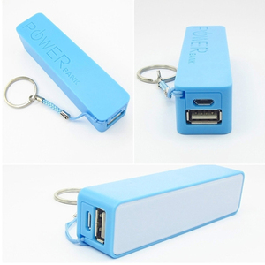 Universal del teléfono móvil <span class=keywords><strong>de</strong></span> la célula del cargador <span class=keywords><strong>de</strong></span> batería 2600mah banco <span class=keywords><strong>de</strong></span> energía portátil - Product Image 5