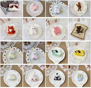 ของเล่นบีบรูปสัตว์ Taba รูปทรงแปลกใหม่ ช่วยคลายเครียด สำหรับเด็กและผู้ใหญ่ ของเล่นตั้งโต๊ะ ช่วยเพิ่มอารมณ์ - Product Image 2