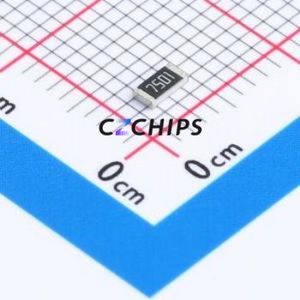 ตัวต้านทานแบบ SMD รุ่น RT1206BRD077K5L ขนาด 1206 (ประเภท: ฟิล์มบาง) (ค่าความต้านทาน: 7.5kโอห์ม ความแม่นยำ: 0.1%) - Product Image 1