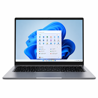Nouvel ordinateur portable Intel Core Ultra 5 226V AI 14 pouces 2.8K IPS Ordinateur portable professionnel Windows 11 Pro 16 Go de RAM 512 Go de SSD Thunderbolt Caméra