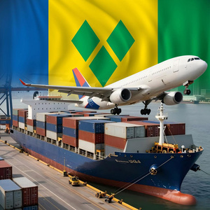 Agente di Spedizione Veloce ed Economico dalla Cina a Saint <span class=keywords><strong>Vincent</strong></span> e Grenadine, 20 40 HQ LCL Express UPS DHL FEDEX, Spedizioniere Marittimo e Aereo - Product Image 1