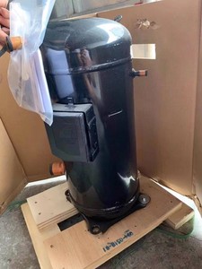 Compresor de Refrigeración Scroll <span class=keywords><strong>Copeland</strong></span> VR52KS-TFP-542 Original, Nuevo, 4HP, 3PH, 50Hz, R22 para Sistemas HVAC - Product Image 2