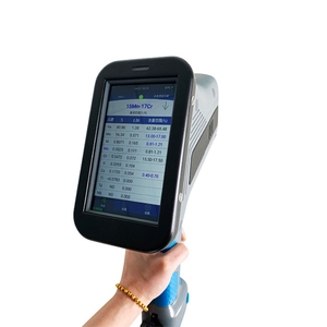 Analizador portátil XRF para pruebas de Aleaciones metálicas, cobre, aluminio, titanio, aleaciones de níquel - Product Image 1