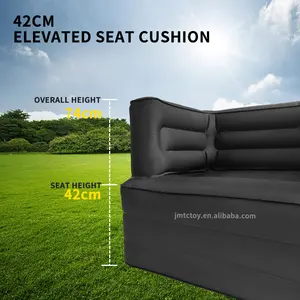 Customized Living Room Single Air Lazy Sofas Chairs Outdoor Camping Leisure Inflatable Sofa