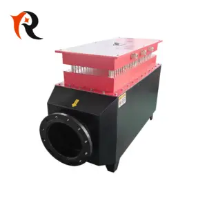 60KW Industrial Electric Explosive Proof Air Duct Heater For Auxiliary Heating