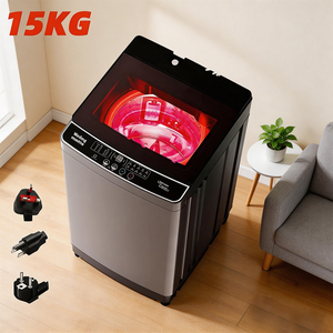 Lavadora Automática de Carga Superior, Lavadora Totalmente Automática para el Hogar, Lavadora Automática de Gran Capacidad - Product Image 4