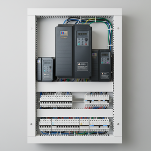 ชุดควบคุมความถี่ XLY7000 ซีรีส์ 0.75KW-2.2KW สำหรับมอเตอร์สามเฟส 220V คอมเพรสเซอร์ ปั๊มน้ำ รุ่น XLY7000 ซีรีส์ 1 - Product Image 1