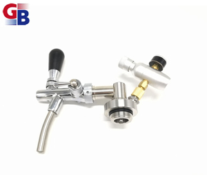 Dispensador <span class=keywords><strong>de</strong></span> <span class=keywords><strong>cerveza</strong></span> casera Correa <span class=keywords><strong>Grifo</strong></span> <span class=keywords><strong>de</strong></span> barril y regulador <span class=keywords><strong>de</strong></span> CO2 - Product Image 1