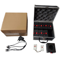 BD08 télécommande 8cue feux d'artifice fontaine base système de tir feux d'artifice flamme froide système de tir pyrotechnique pour spectacle de feux d'artifice