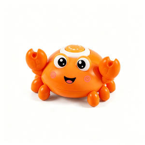 Jouets en plastique professionnels en gros, personnalisation, animaux de dessin animé, jouet musical électrique pour bébé, jouet éducatif pour la petite enfance, jouet sonore pour enfants - Product Image 3
