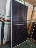 Panneaux solaires JA Solar NEG Topcon 580W 585W 600W 700W JAsolar bifaciaux de type N à double vitrage