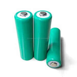 Cellule de batterie sèche AA de haut standard 2500mAh 1.2V Ni-Mh rechargeable
