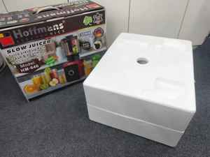 Extracteur de jus électrique domestique 400W, haute qualité, pour fruits et légumes, presse-agrumes vertical à extraction lente, faible <span class=keywords><strong>bruit</strong></span> - Product Image 6