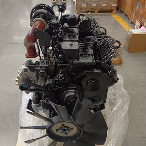 동풍 커민스 디젤 엔진 수냉식 6기통 기계 펌프 B170 5.9L 6B 엔진 어셈블리 - Product Image 6