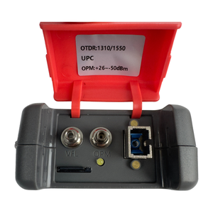 Thông minh mini thông minh OTDR 1310/1550/1610/1625/1650nm sống thử nghiệm OTDR de Fibra Optica - Product Image 3