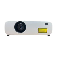 Proyector Láser de 5300 Lúmenes ANSI, Resolución Nativa XGA 1024x768, Alto Brillo, Larga Duración, para Aula u Oficina