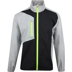 Trọng Lượng Nhẹ Softshell Không Thấm Nước Làm Nóng Áo Khoác Golf Nhà Sản Xuất Cho Người Đàn Ông