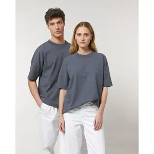 Oversize T-shirt <b>Recycled</b> <b>Fabric</b> sustainable merchandising - Product Image 1