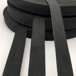 สายรัดโพลีโพรพิลีนสีสันสดใส ทนทานสูง แบบทอ  สายรัดใยโพลีโพรพิลีนแบบกำหนดเอง สำหรับสายสะพายไหล่และกระเป๋า - Product Image 4